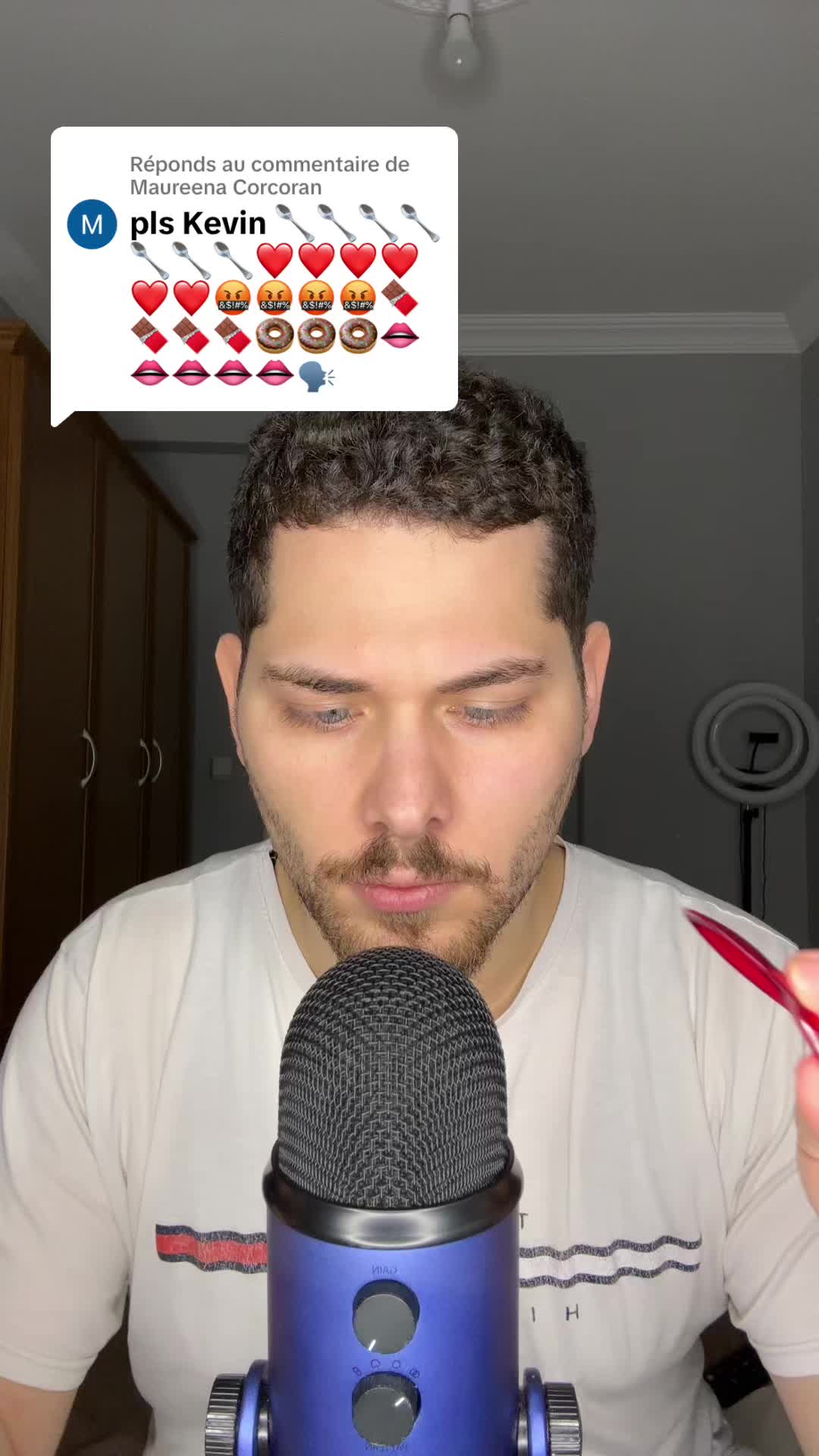 @Kevin ASMR