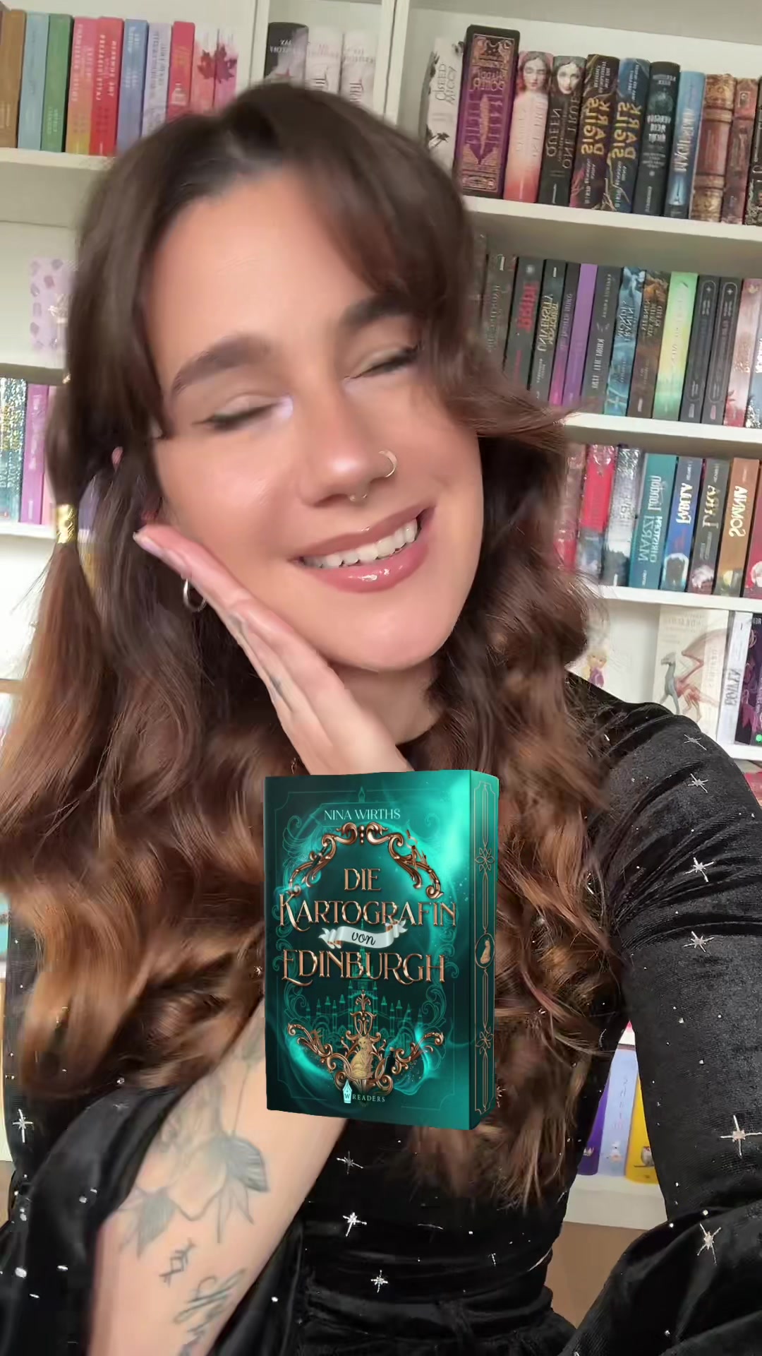 @Nina Wirths | Autorin 📚