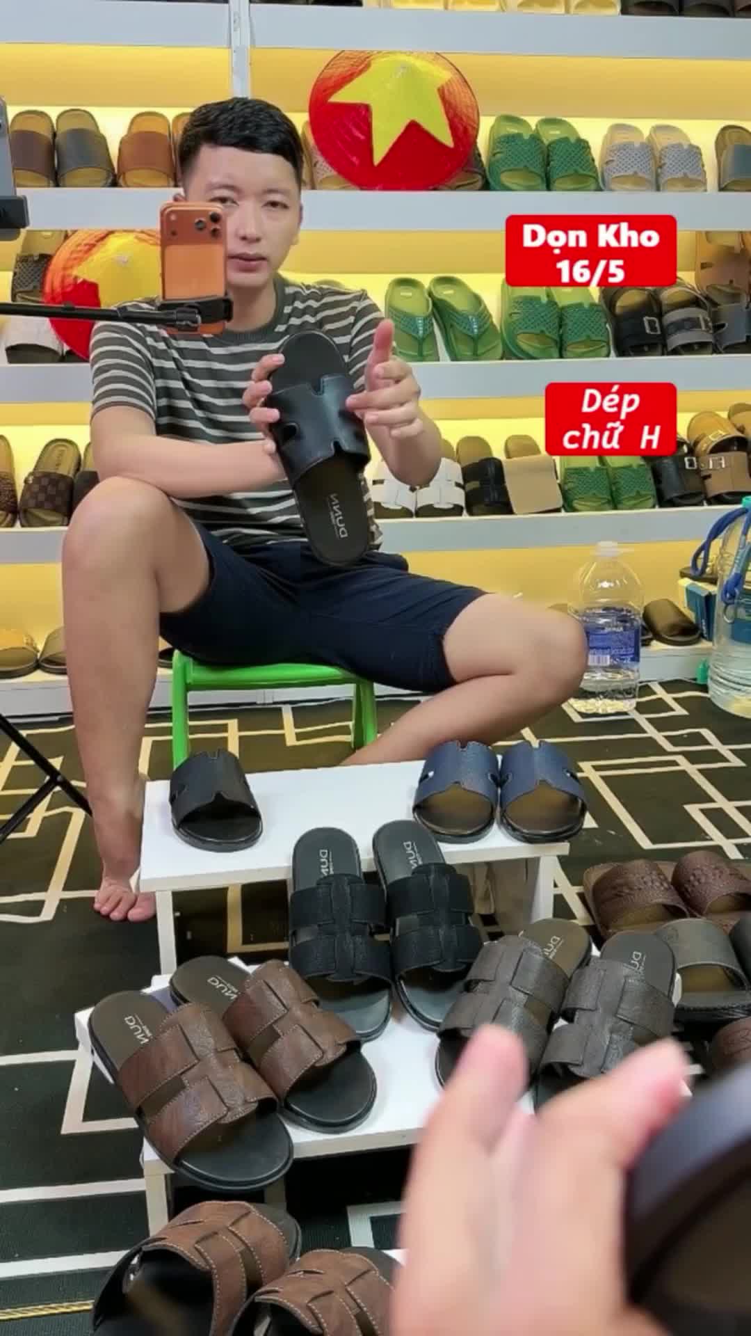 @HẬU B&aacute;n D&eacute;p