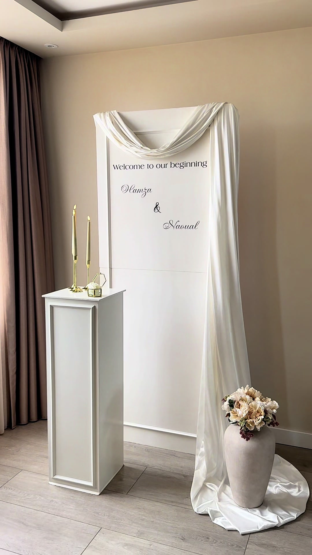 @NIANÉ Wedding & Design Studio