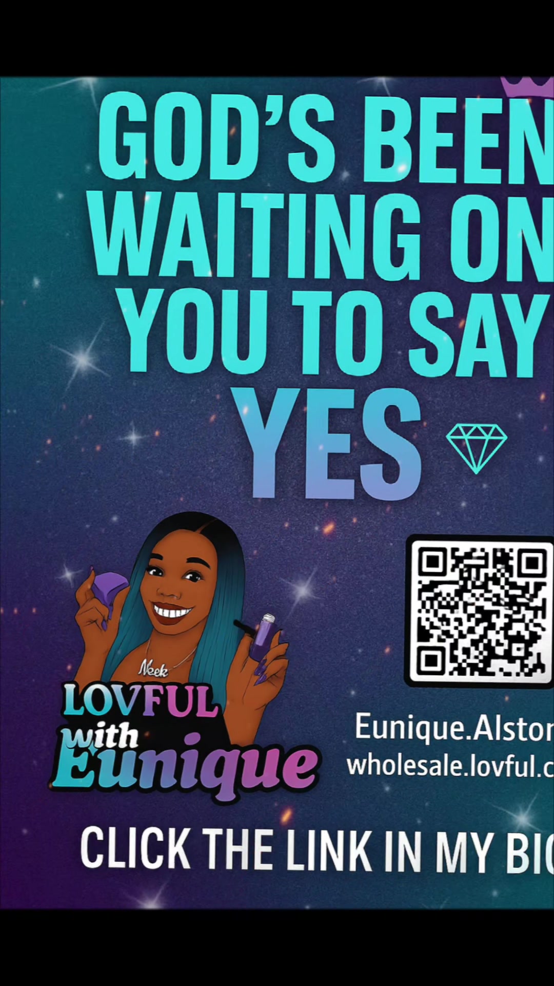 @Lady Eunique