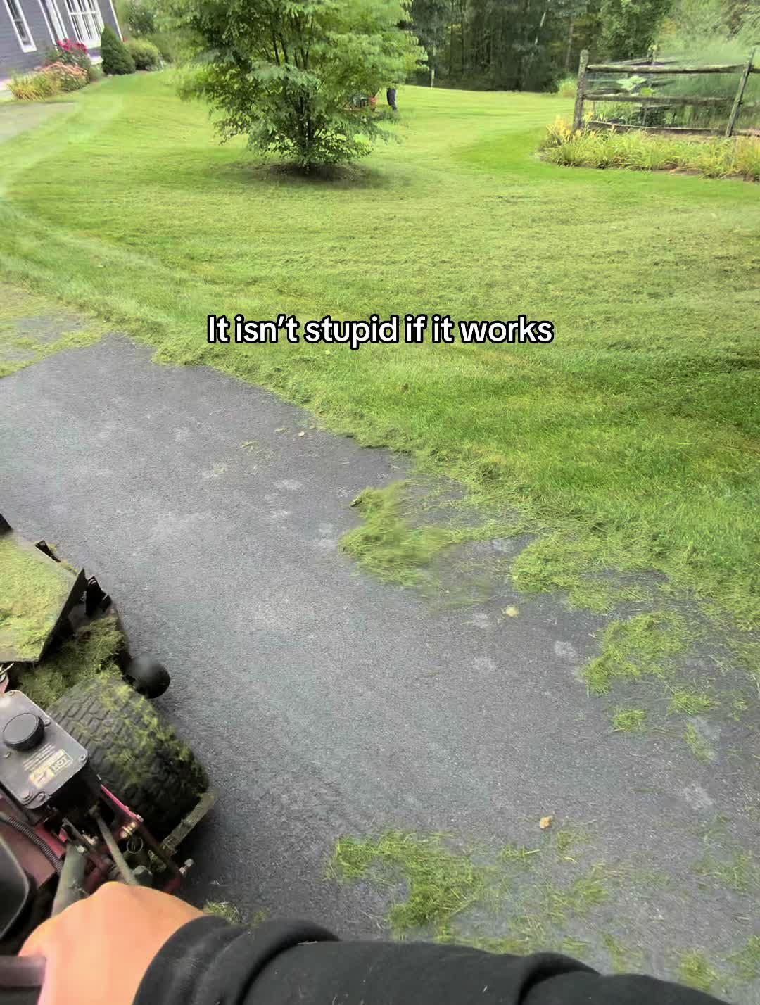 @Even Stevens Lawn Care