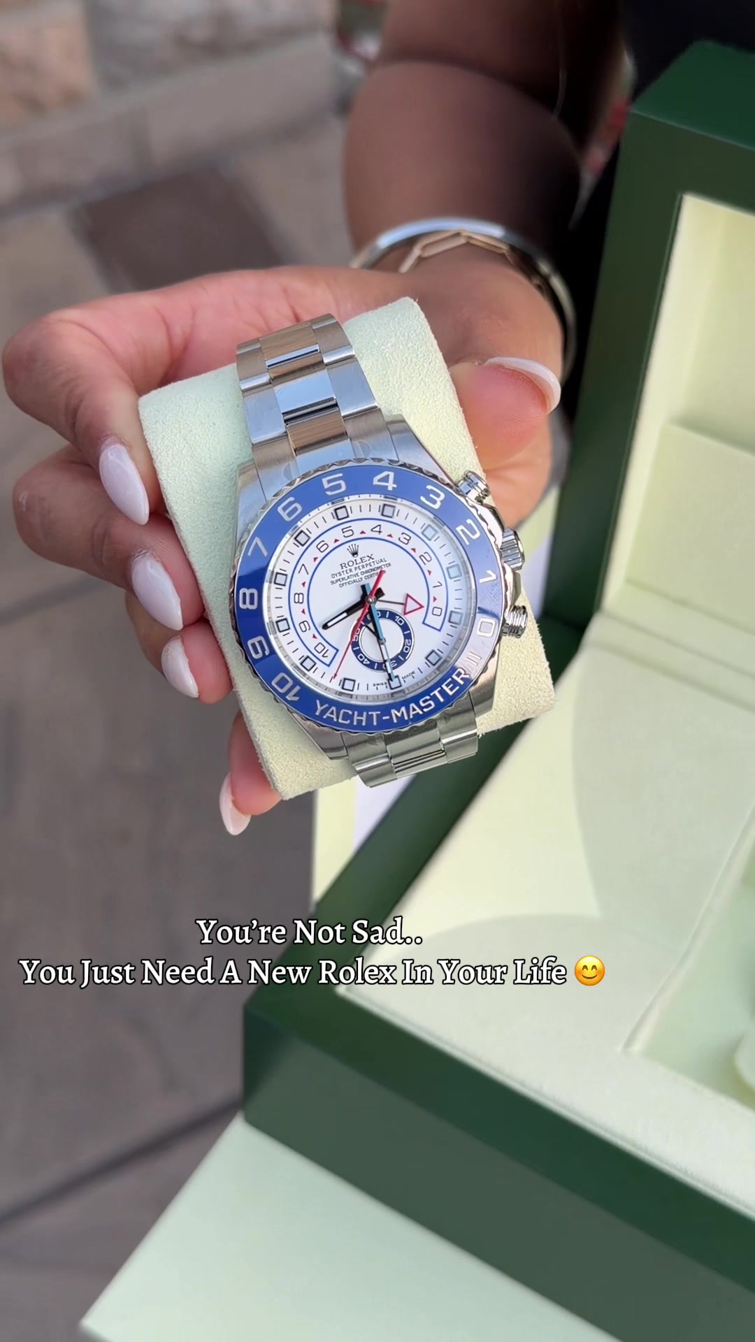 @Legacy Timepieces