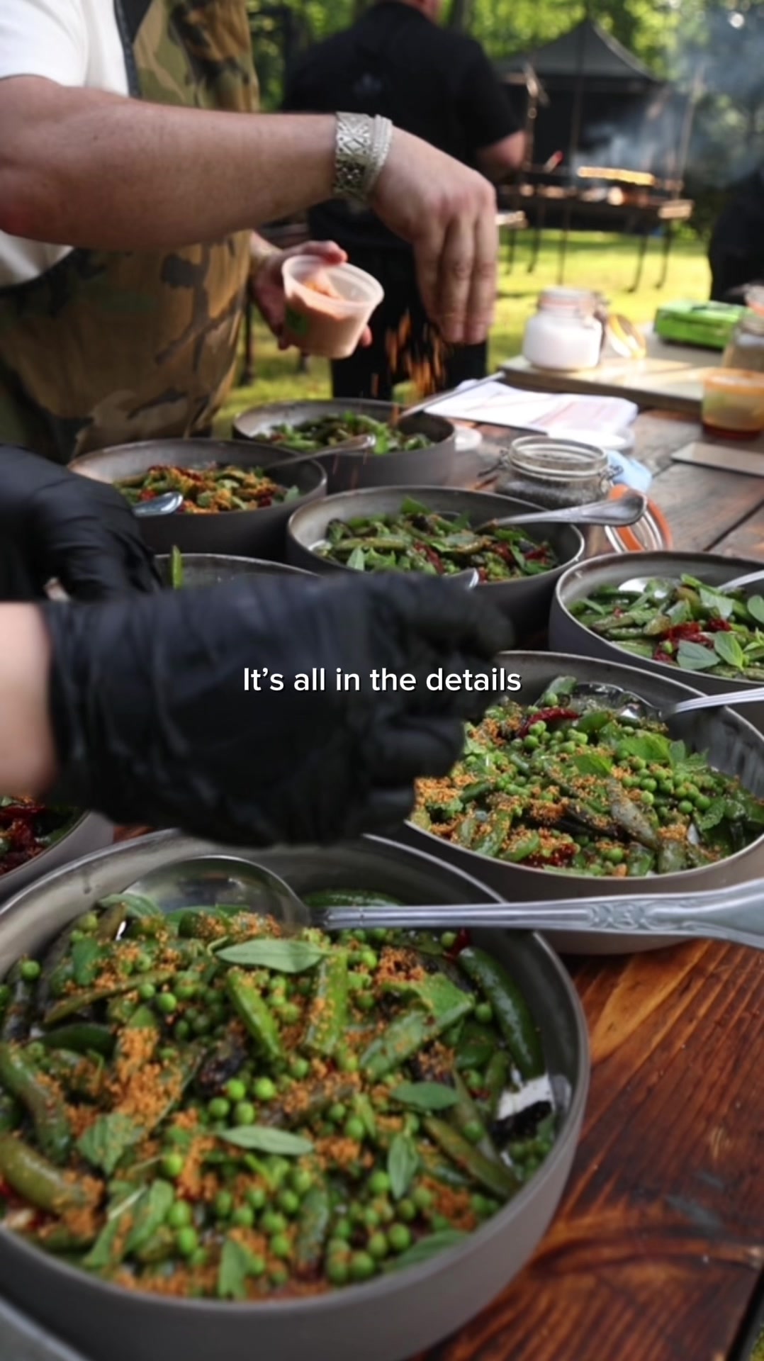@Daniel Sabia | Wood Fire Food