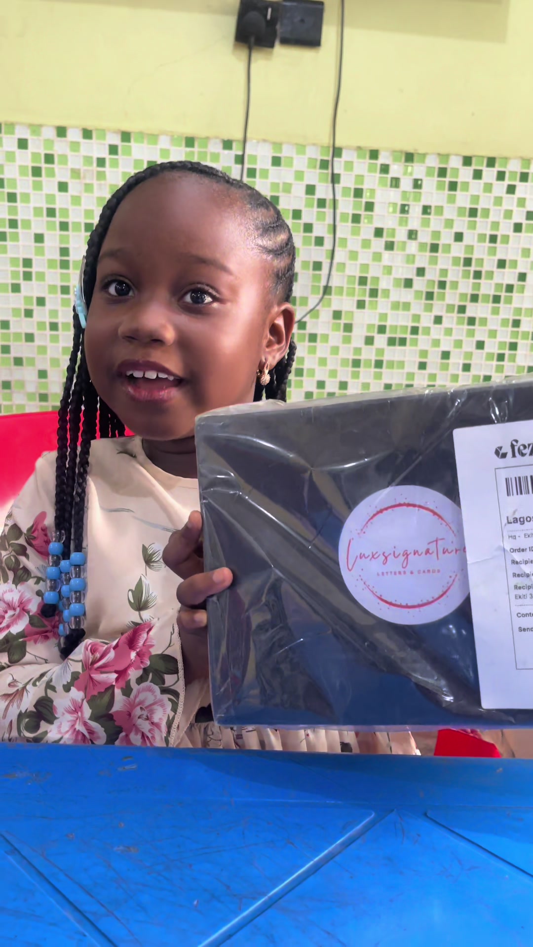 @Dolapo Ezieke 🥰