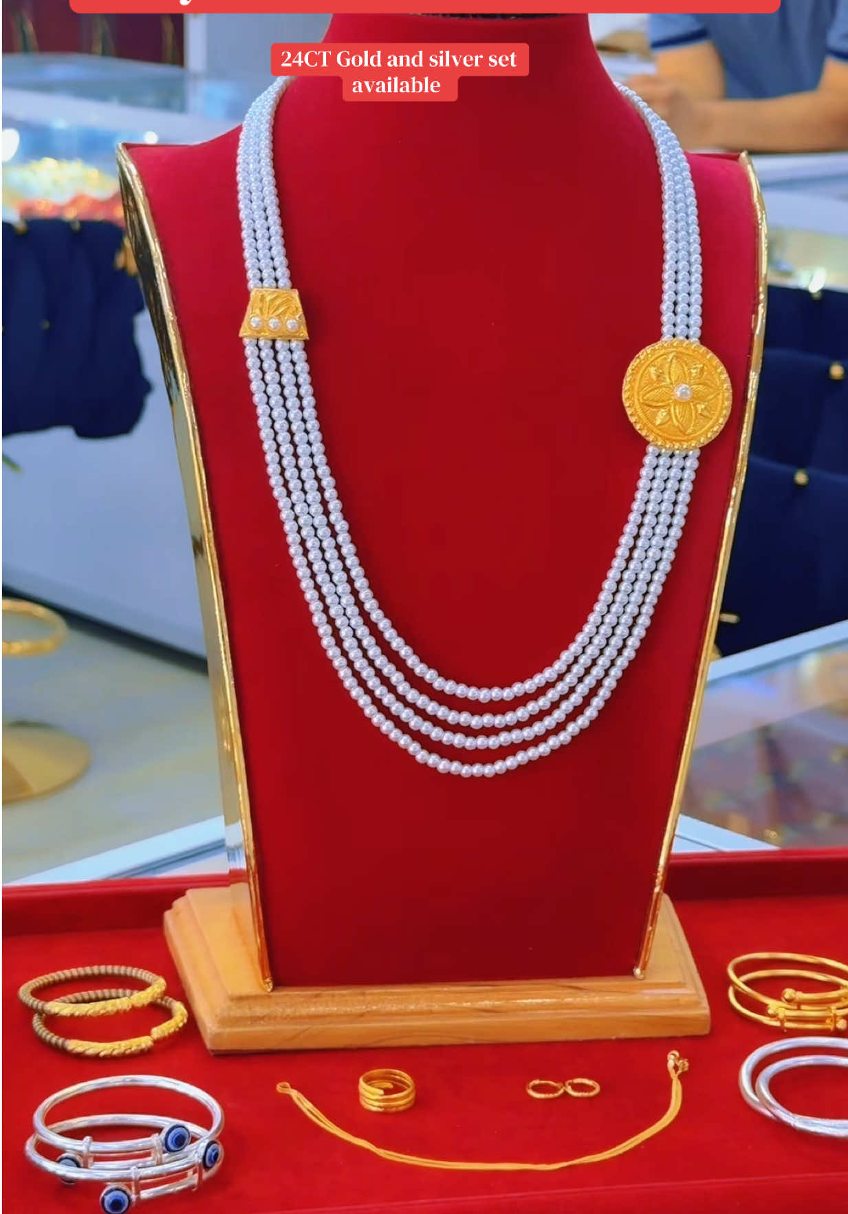 @Jay shree krishna jewellery UK