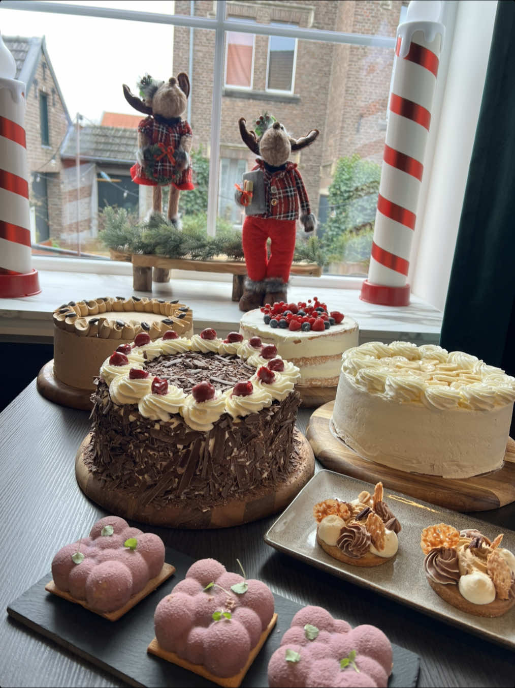 @Nikki Pastry