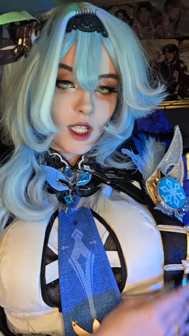@Trashshark_cosplay 🔜 Ctcon