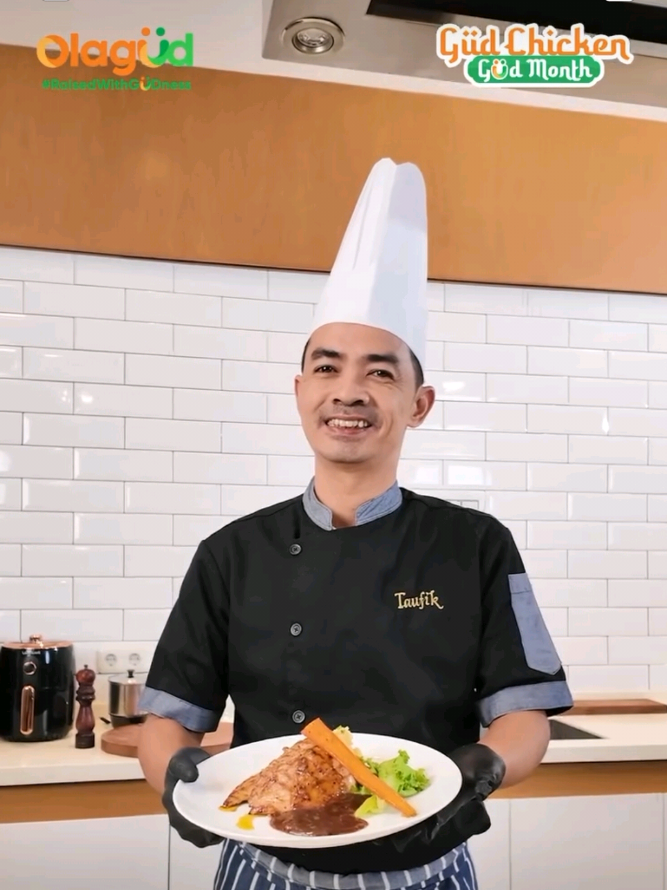 @Chef Taufik