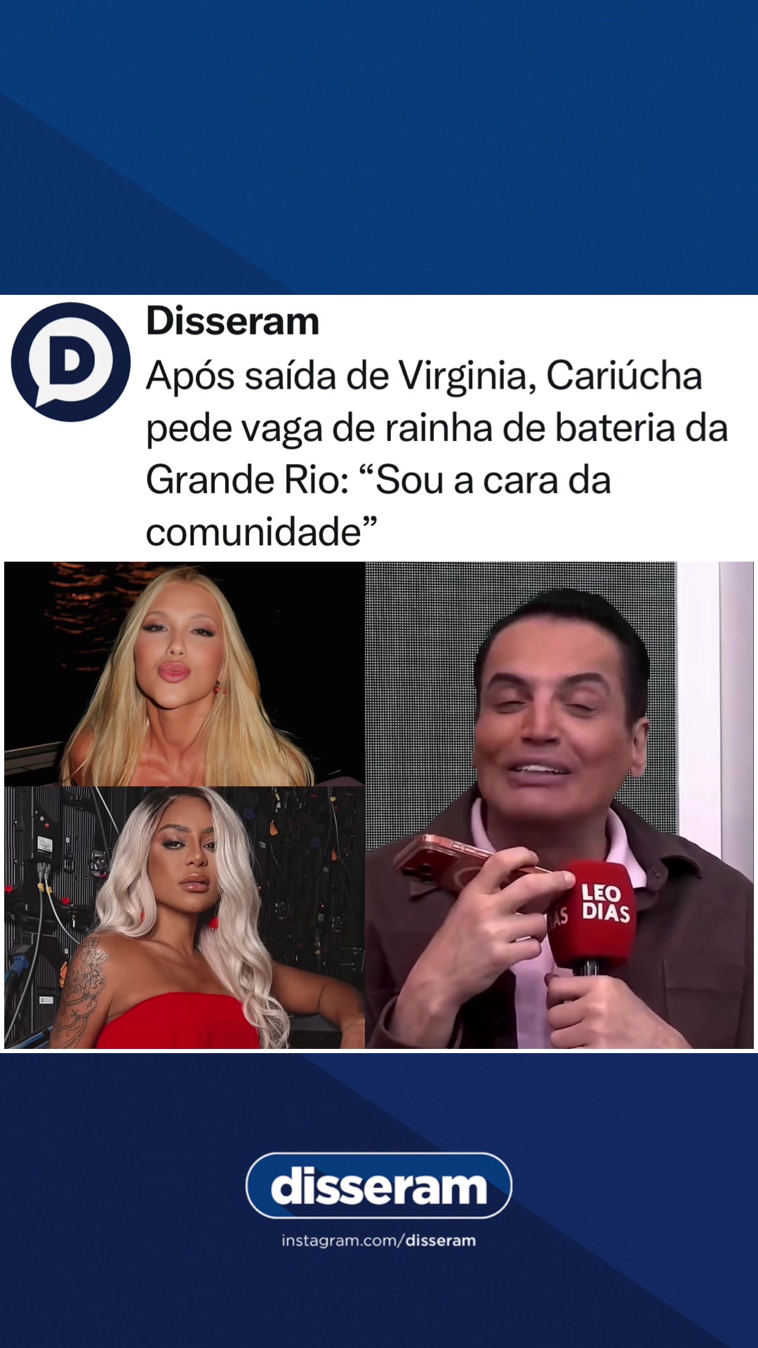 @Disseram