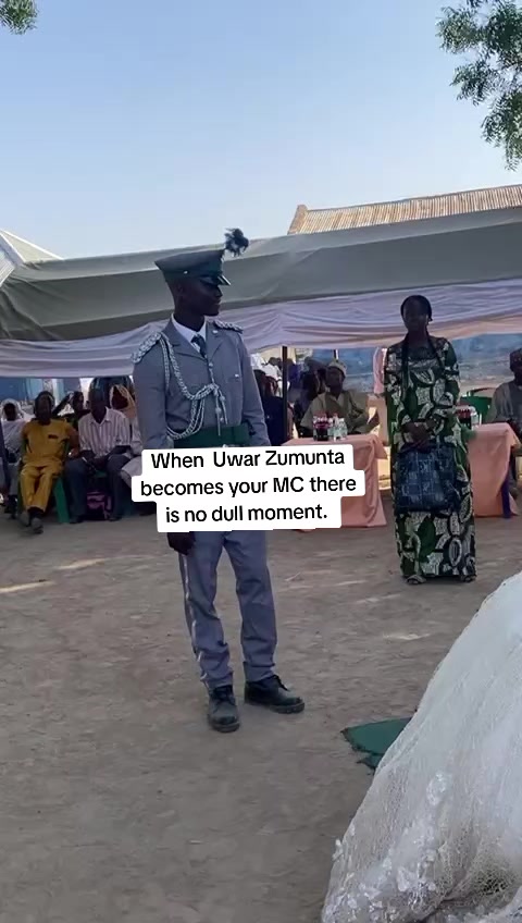 @UWAR ZUMUNTA