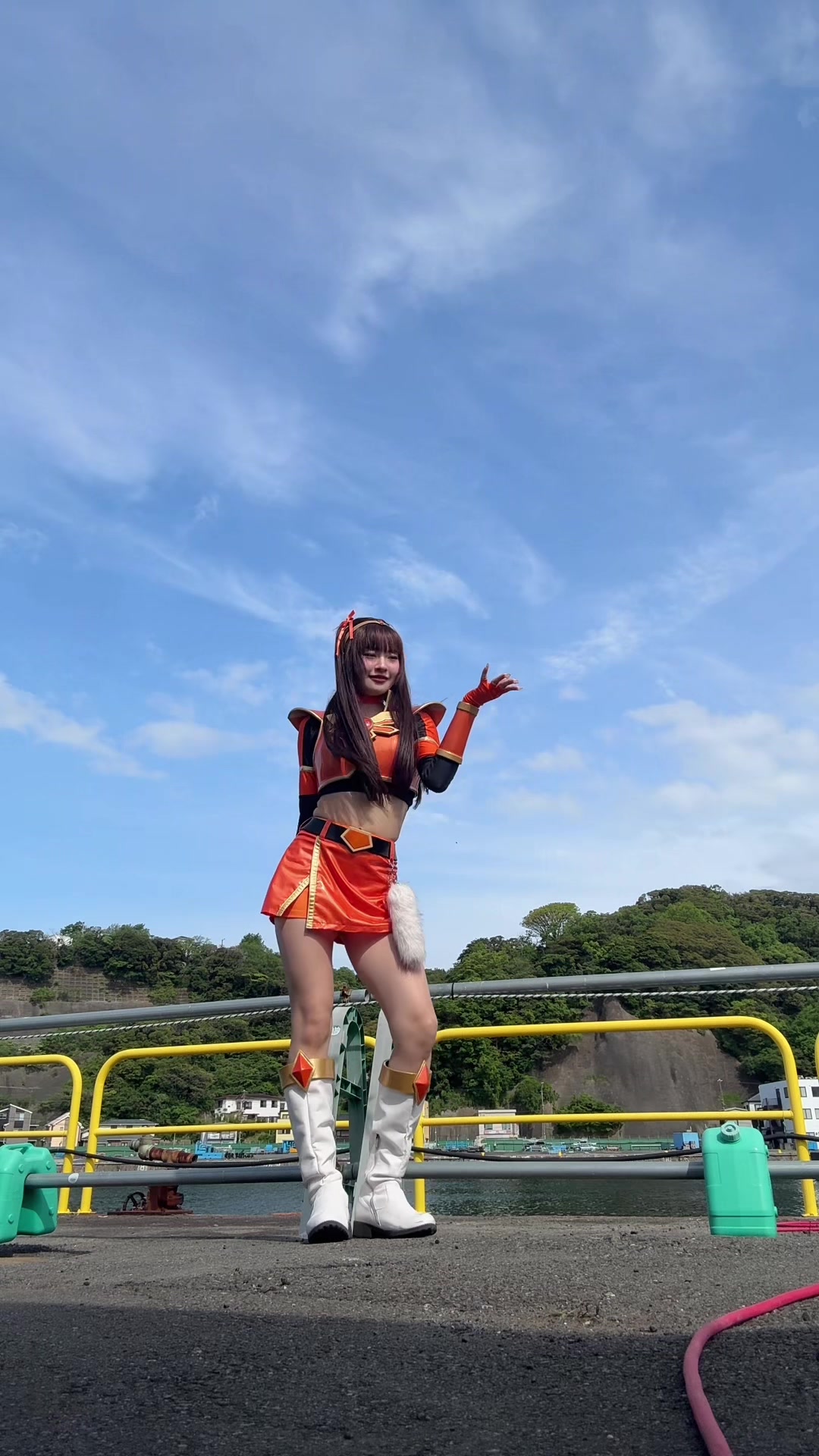 @みく【特撮がるず】