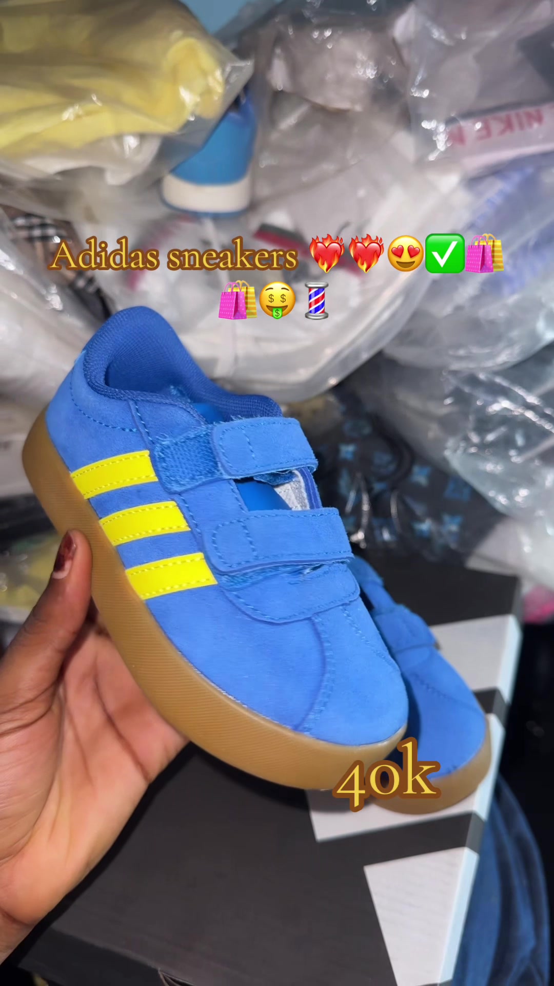 @ALMAS Kiddies __ IBADAN ✨