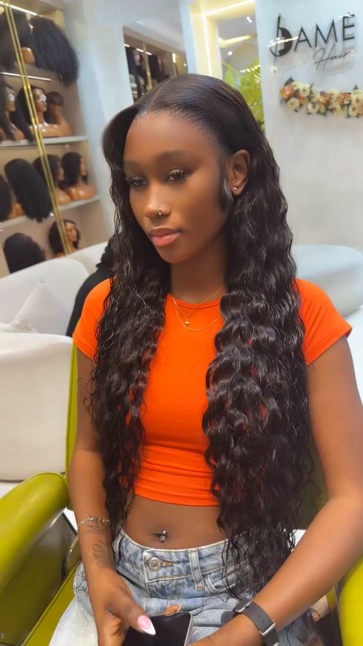 @Dame hair