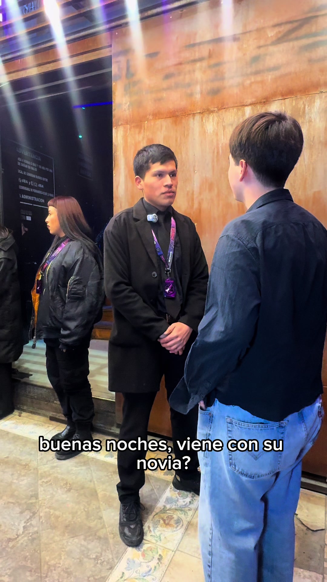 @Mama Bolivian Nights