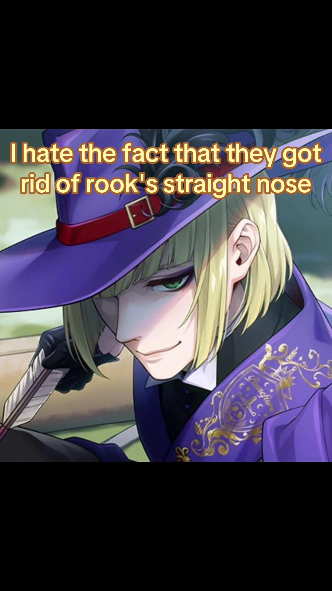 @͟͟͞͞➳❥rook hunt enthusiast┆❥