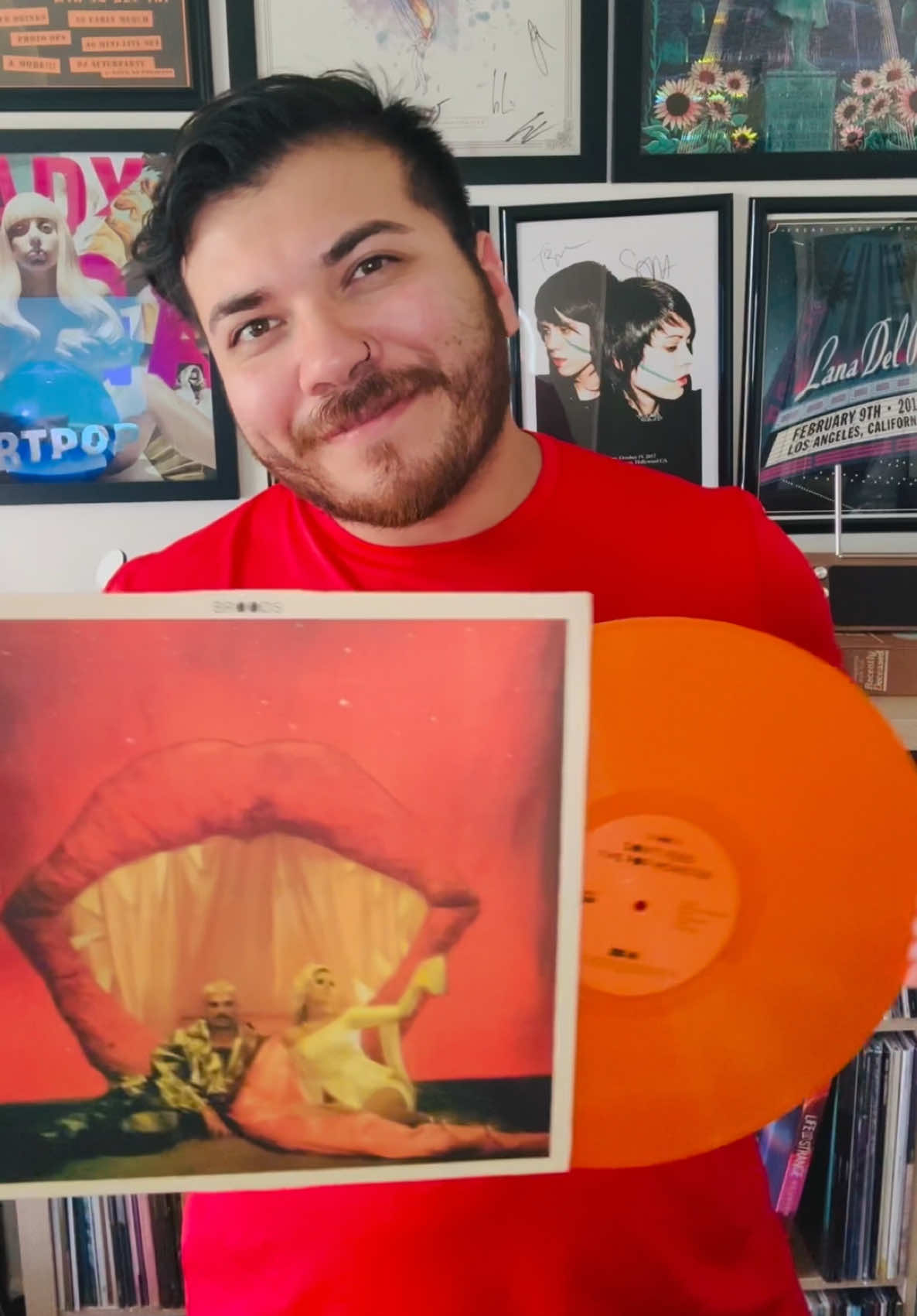 @The Vinyl RIOT!