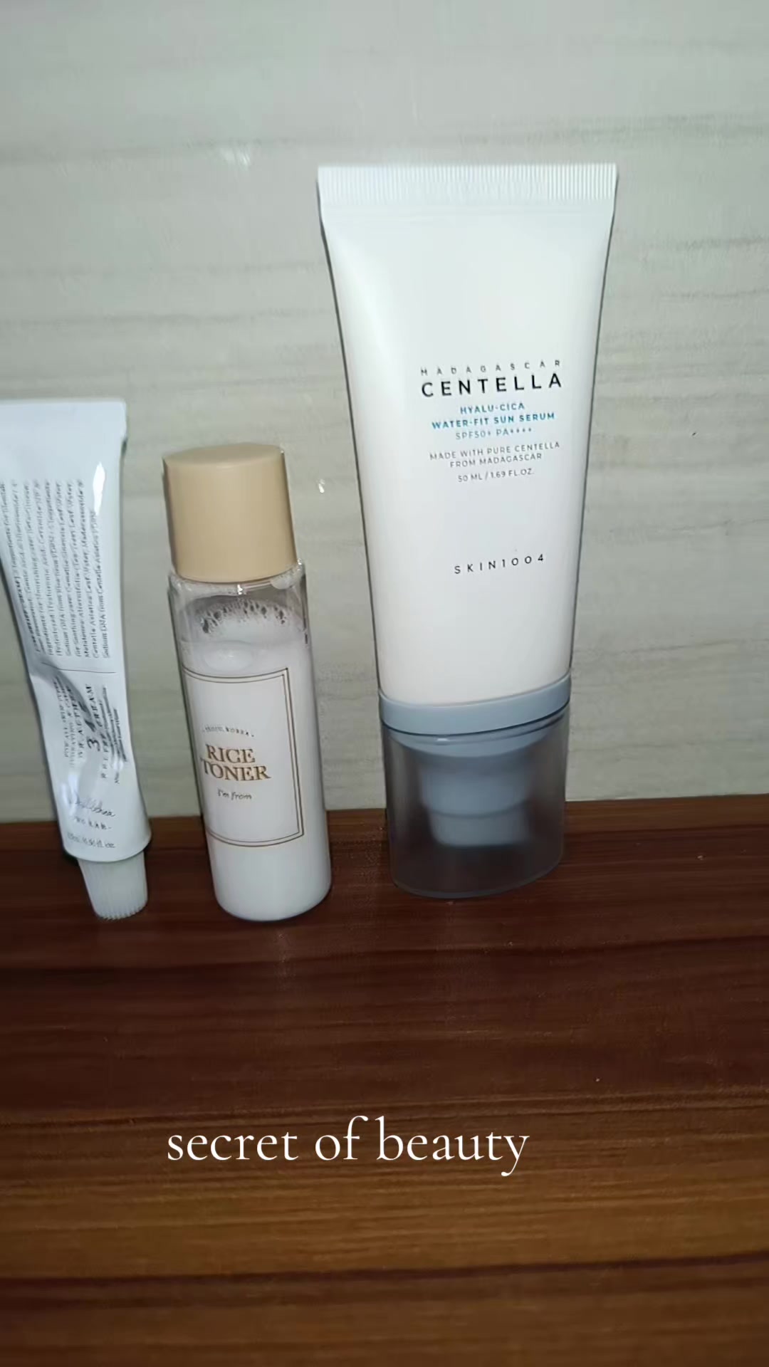 @secret of beauty