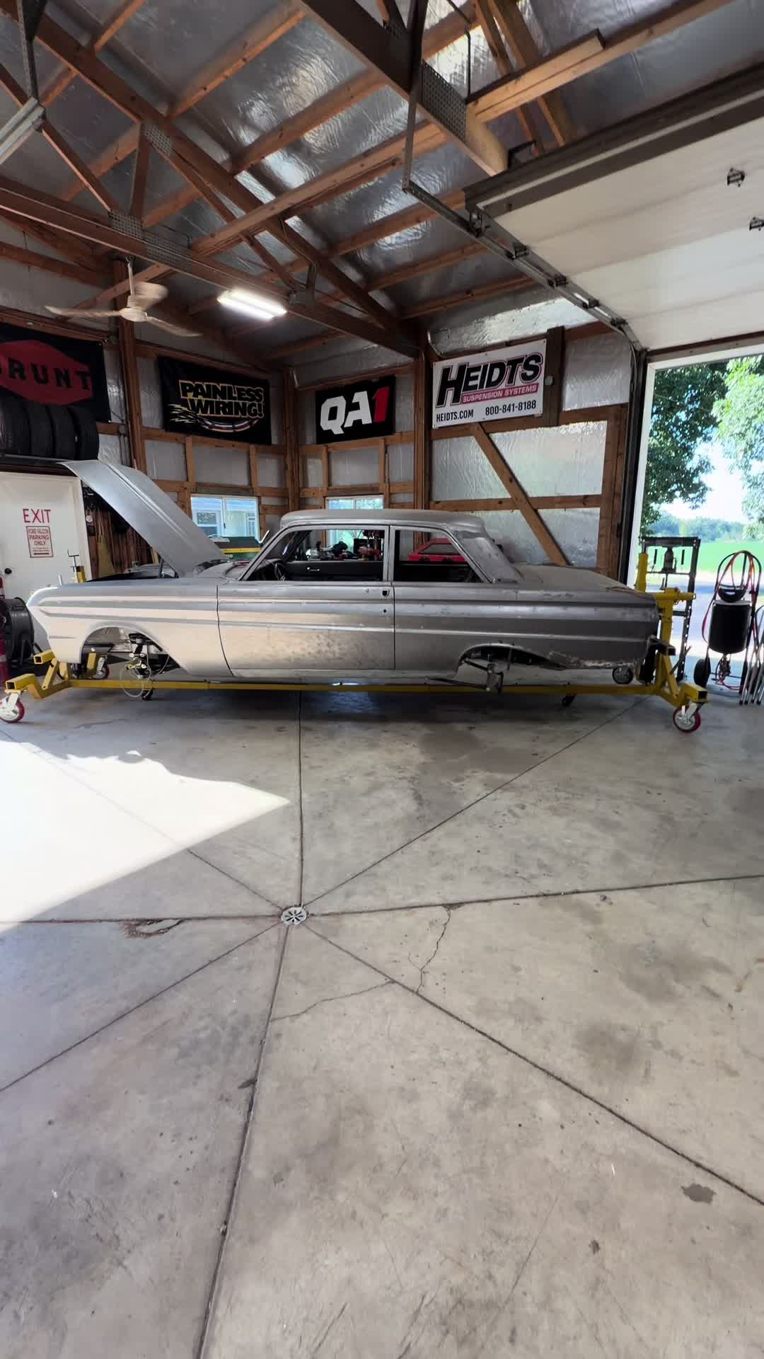 @Jonez Garage