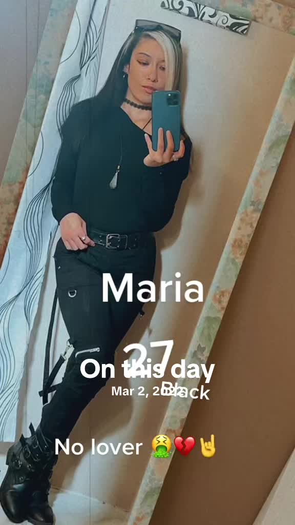 @Maria