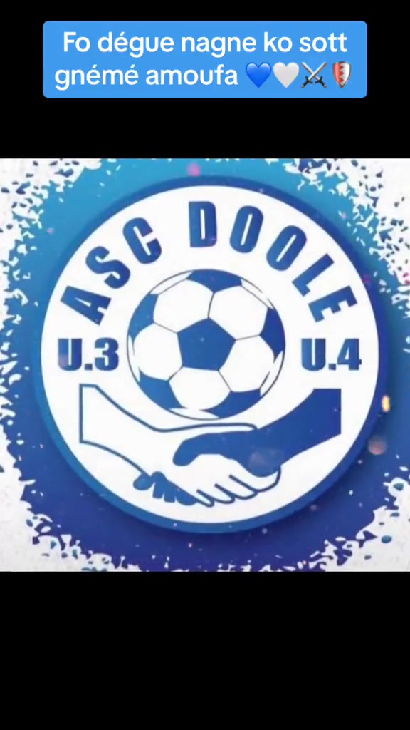 @ASC DOOLÉ 3&4💙🤍🔵⚪️🟦⬜️