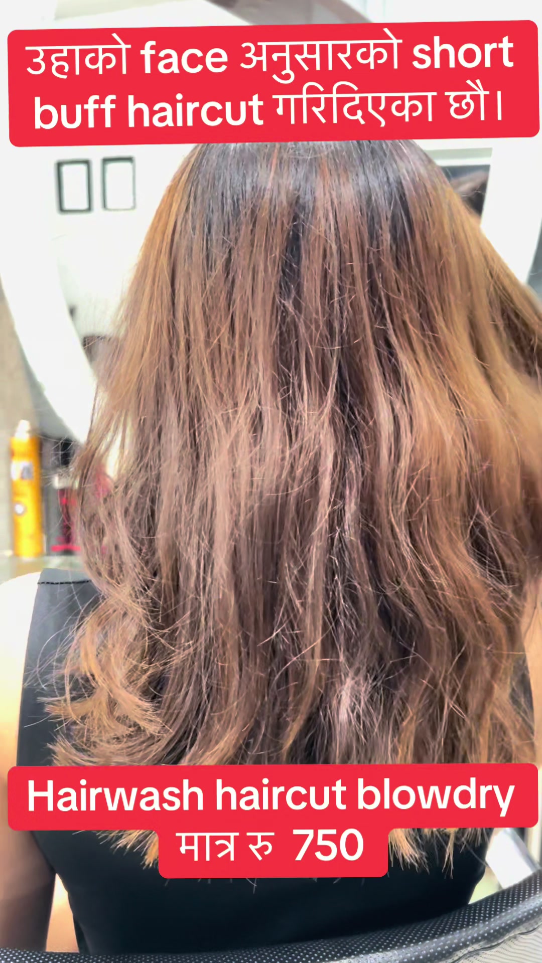 @New Kelvin hair & beauty salon