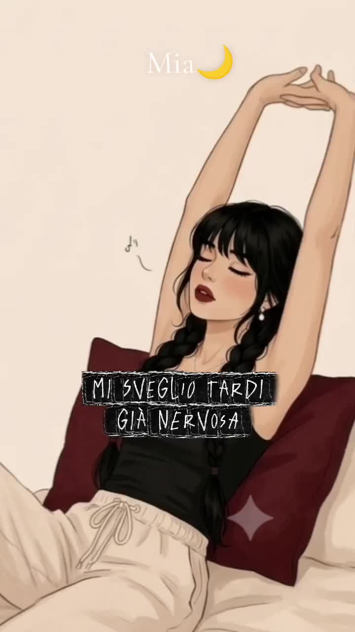 @Sabrina Sanseverino | Mia 🌙