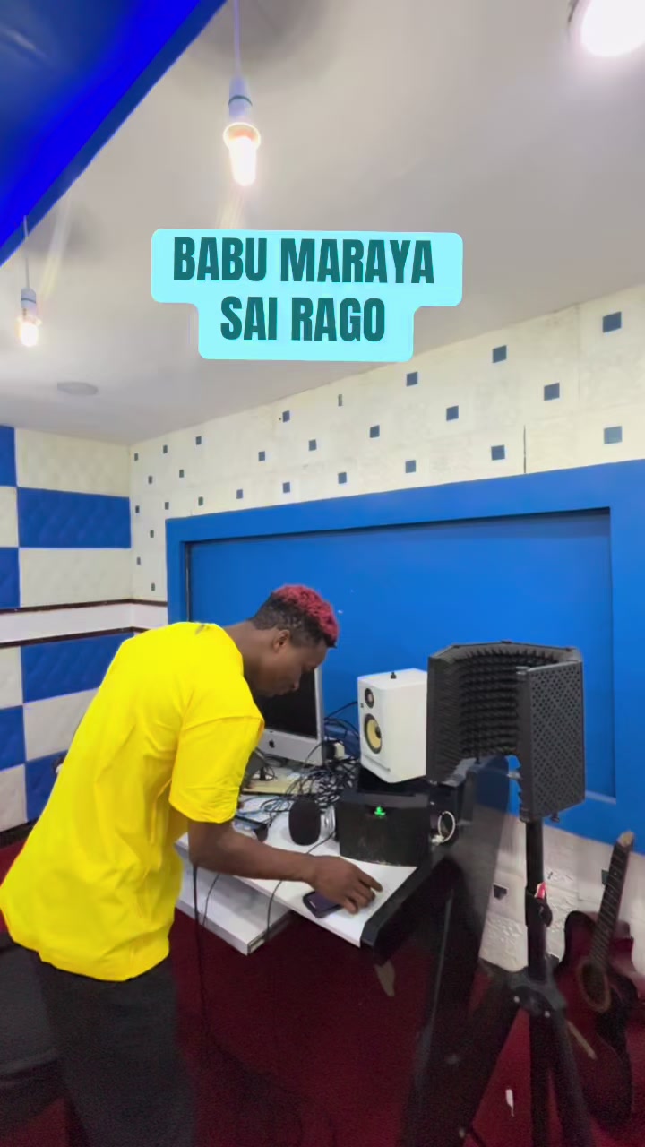 @Hausa Hypeman