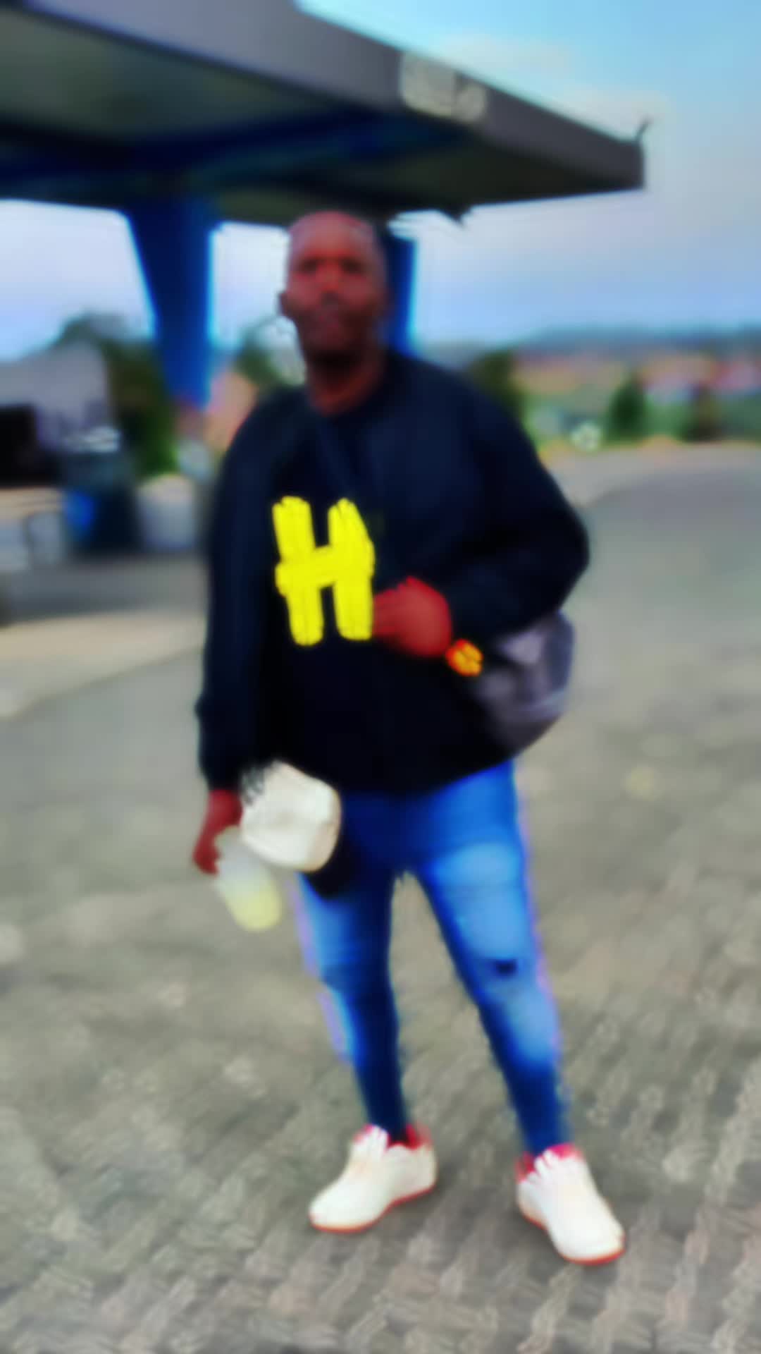 @BLESSING IS THE NAME