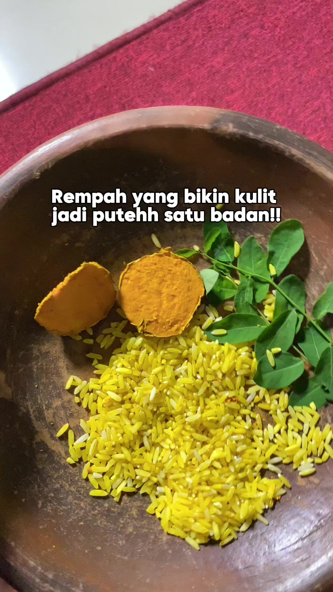 @Lulur bangkal
