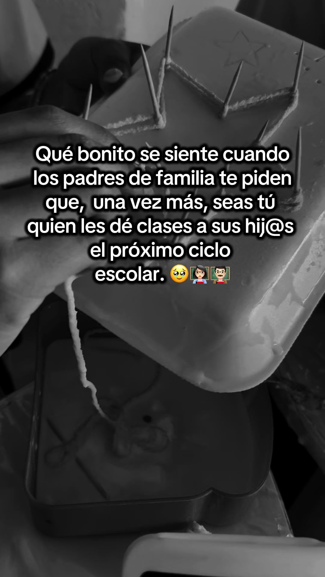 @¿Qué onda prof?