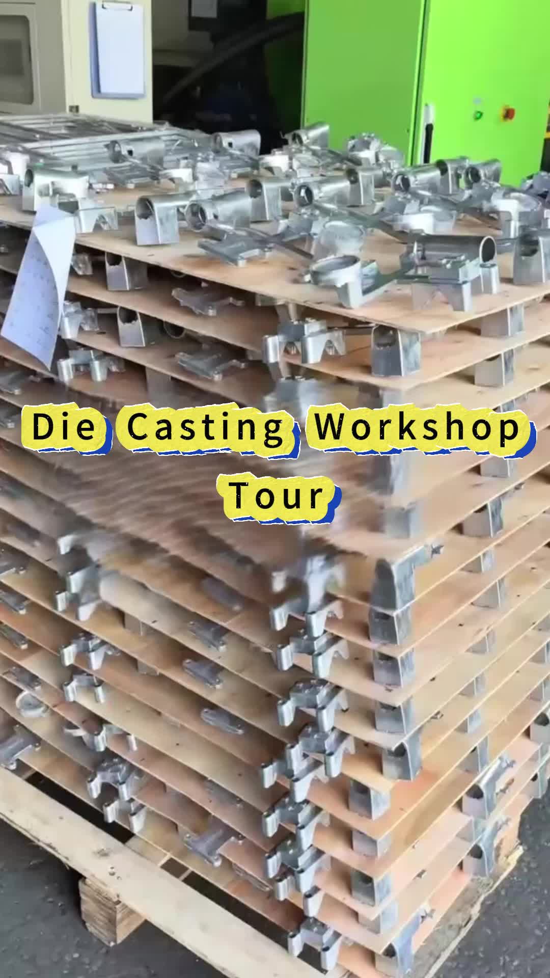 @CNC&welding Factory