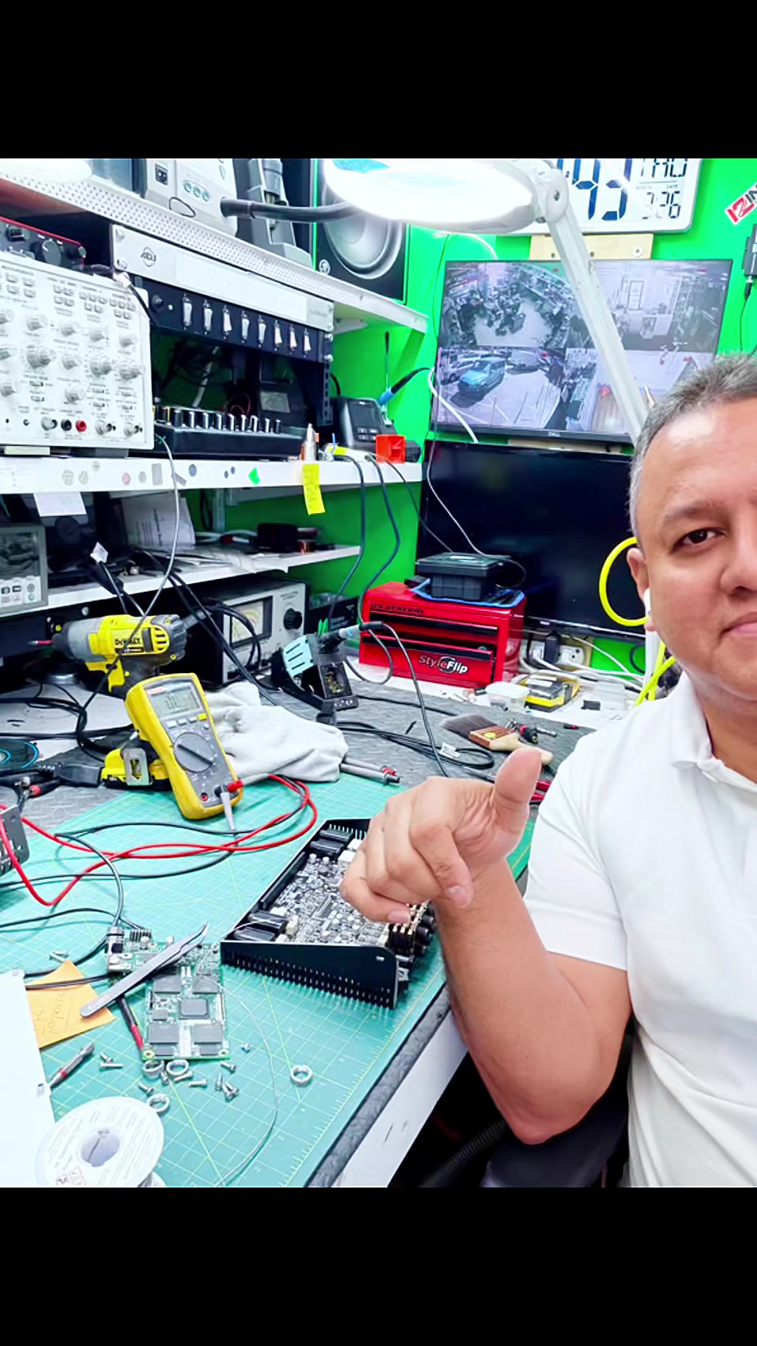 @Mario extreme electronics