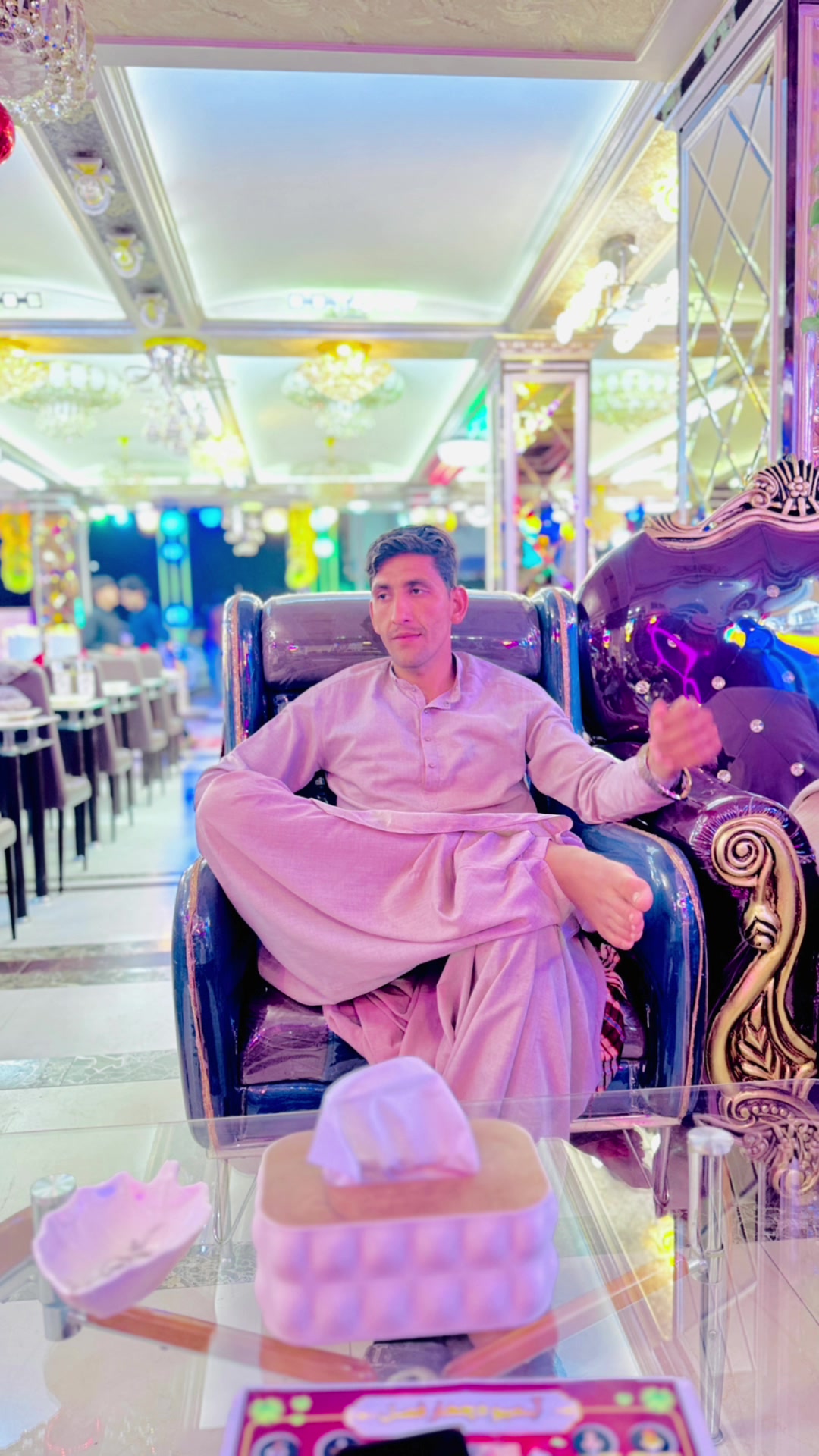 @Gul Ahmed Khan