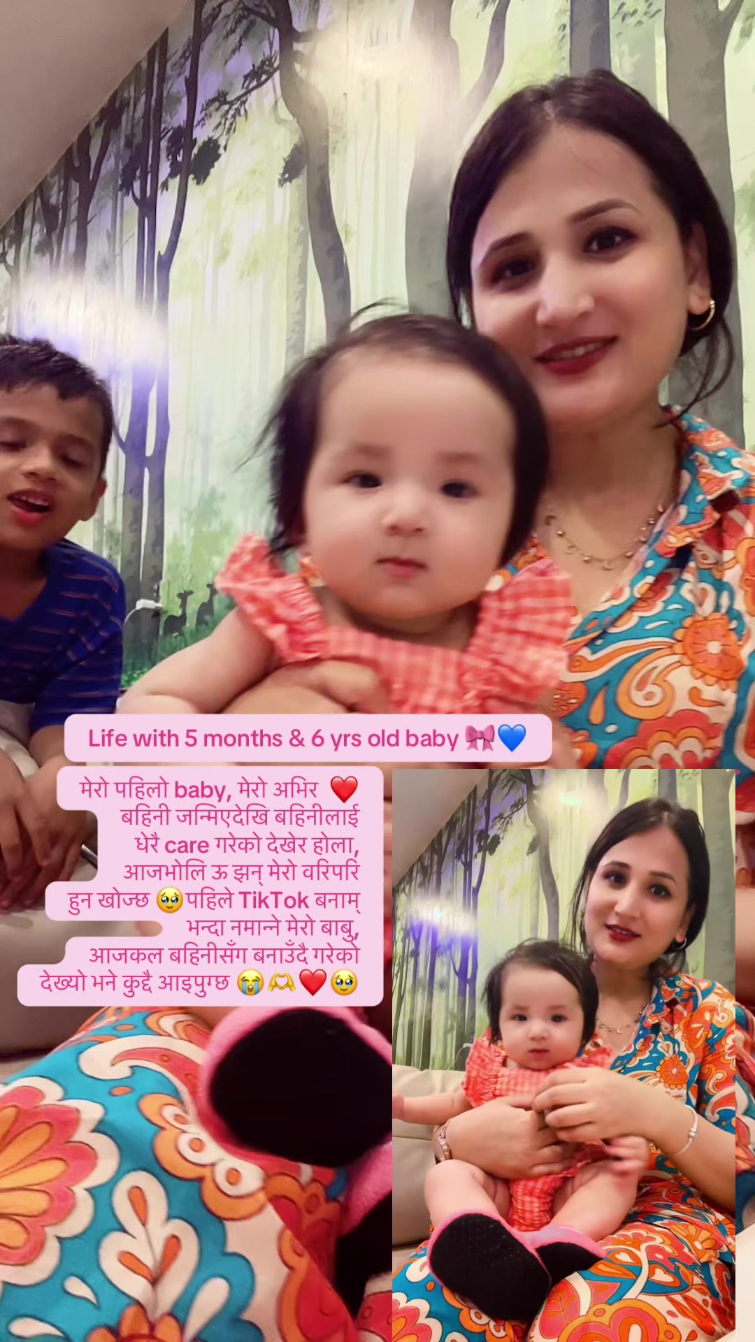 @Aashvi🎀&Mom👸🏻