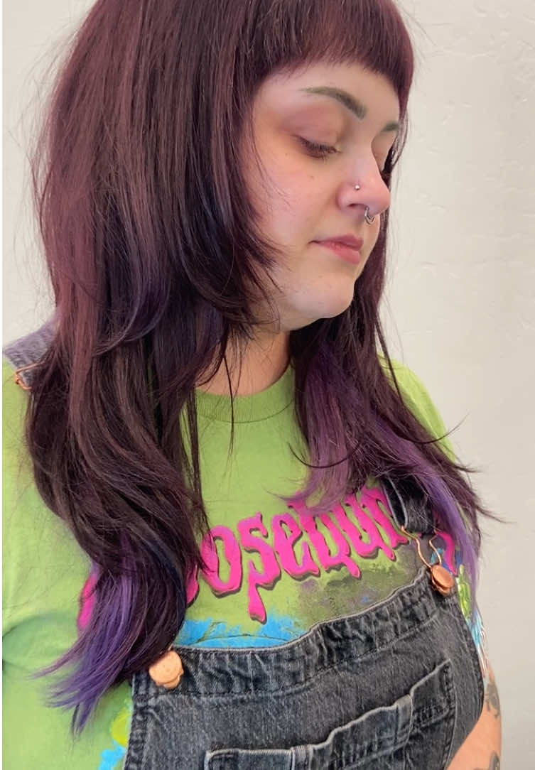 @brookelle | Ut County Alt Hair