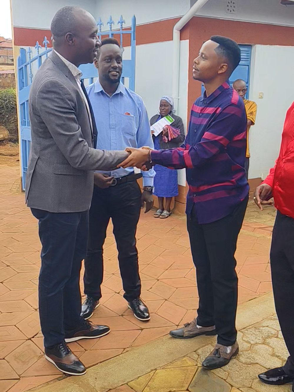 @Hon. Gitonga Mukunji