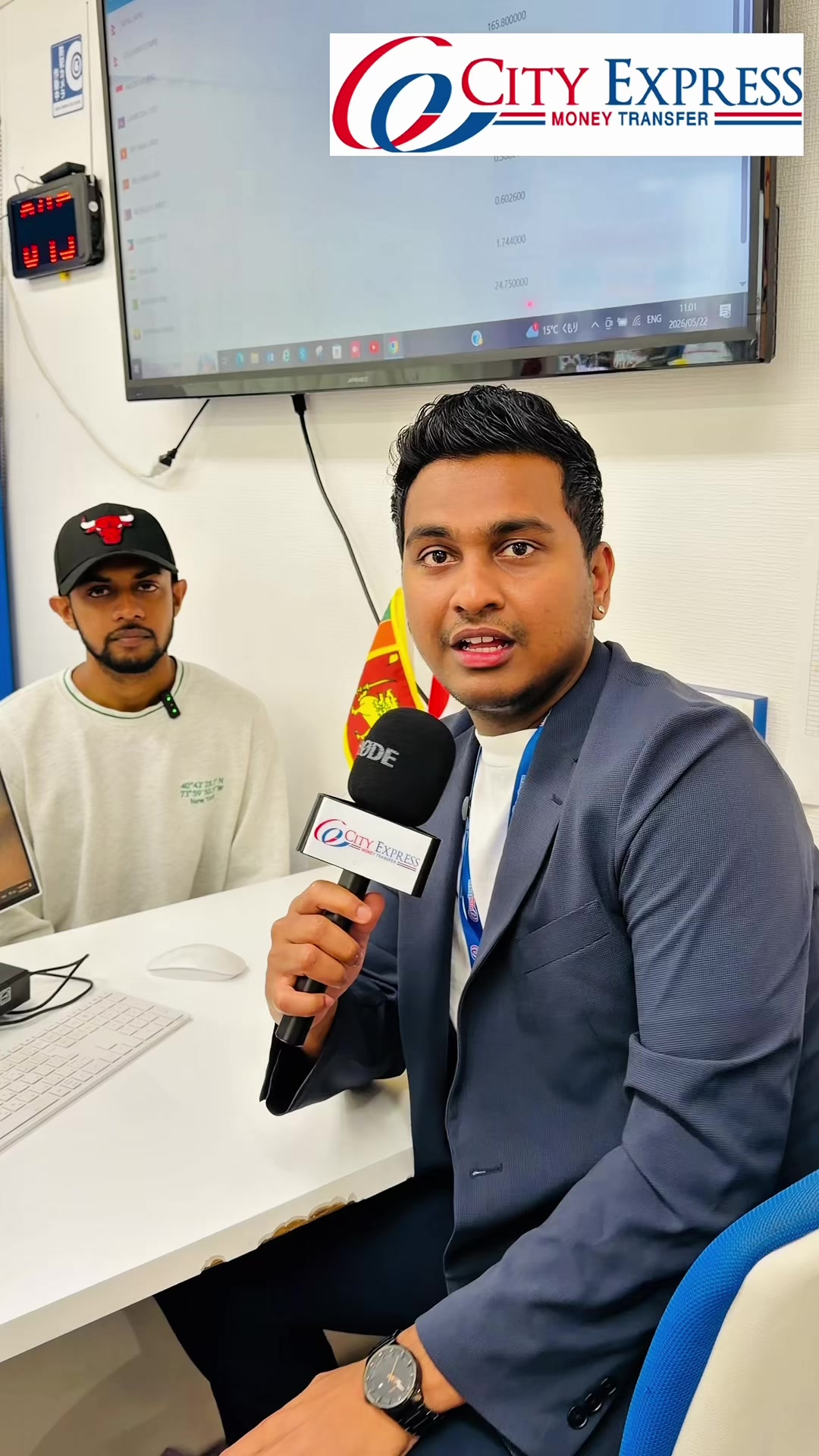 @City Express Remit Sri Lanka