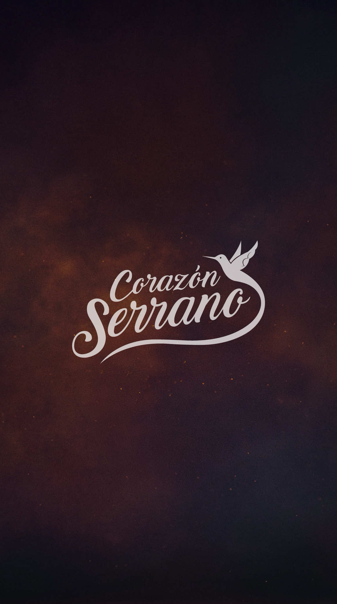 @Coraz&oacute;n Serrano Per&uacute;