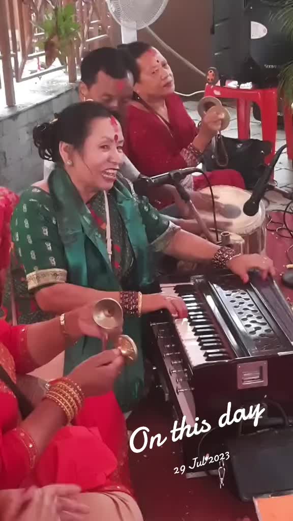 @Ram Gopal Maharjan.