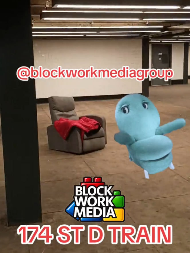 @BLOCK WORK MEDIA GROUP