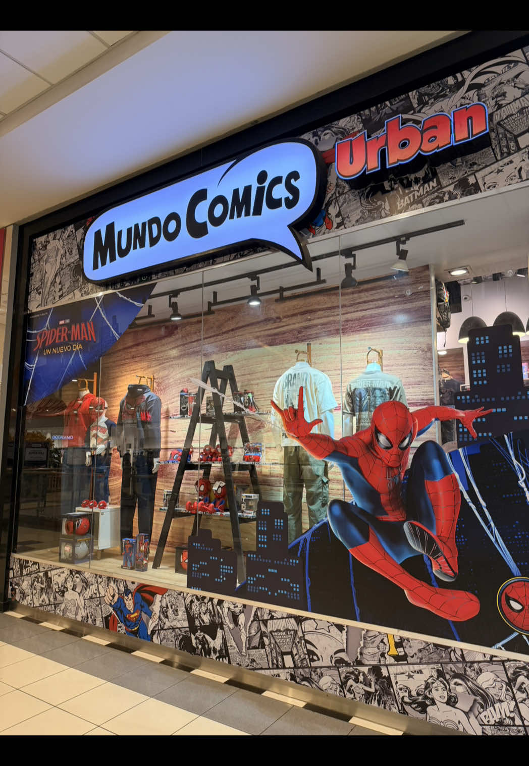 @Mundo Comics Urban 🤩