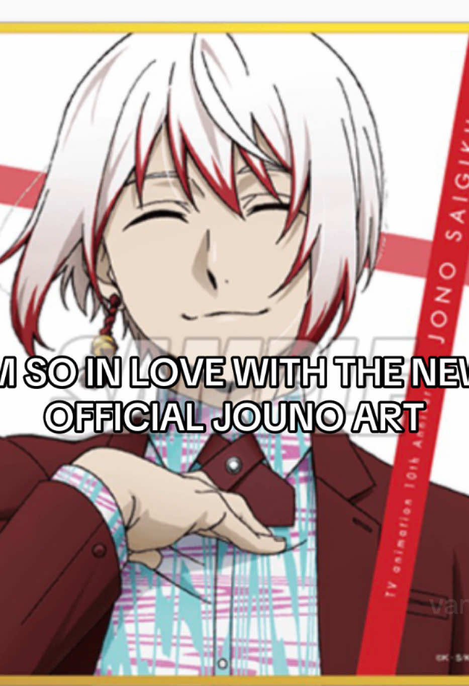 @van 🍐I LOVE JOUNO SO MUCH