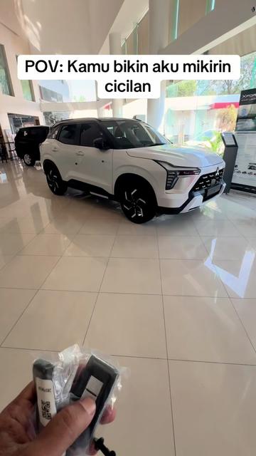 @Gatot Mitsubishi Surabaya