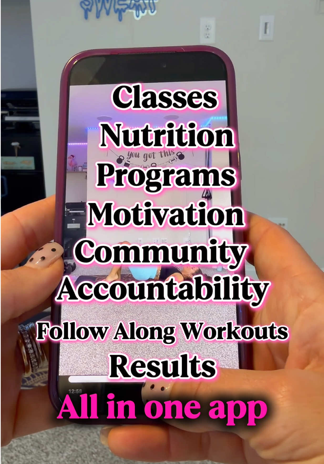 @Coach Heather Marie