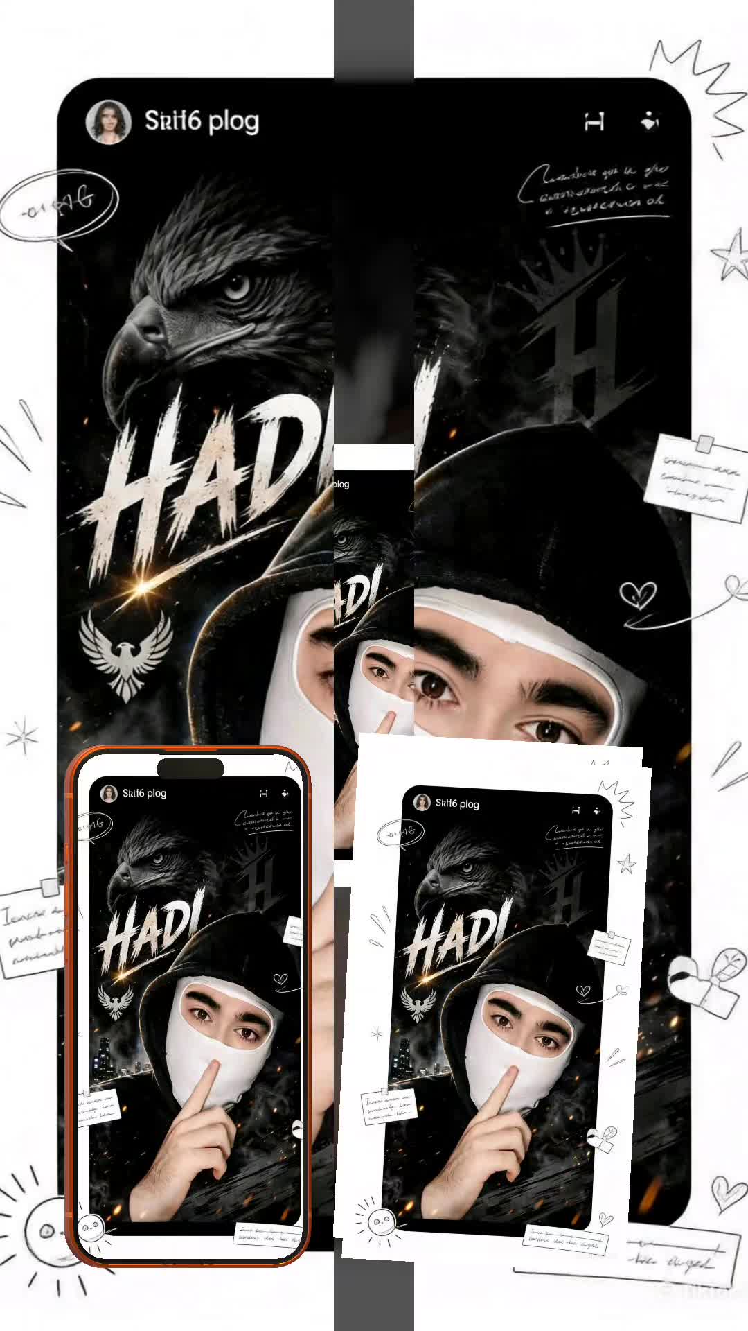 @🦅Araceli 🦅⚡️🦅Hadi team⚡️🦅