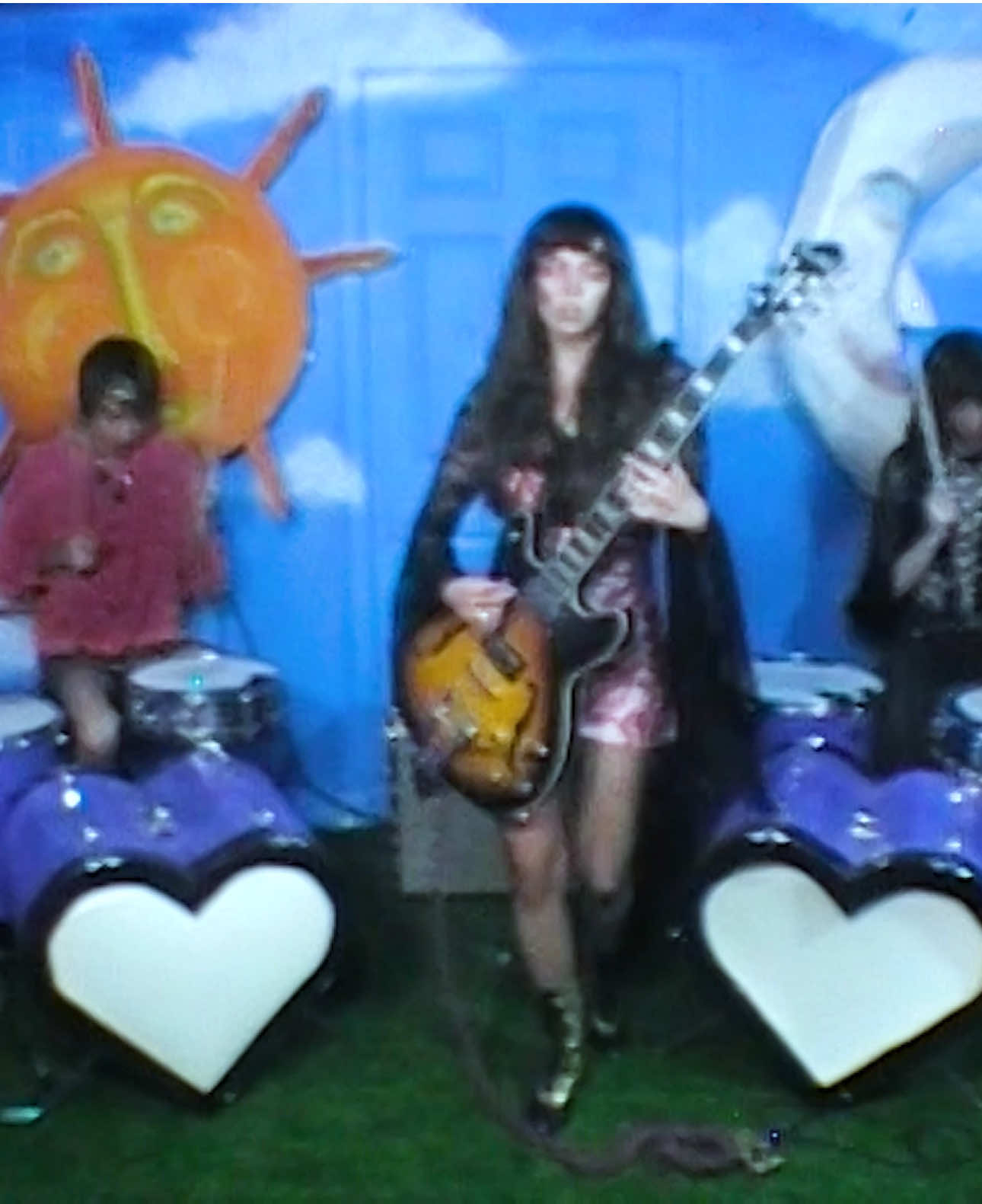 @The Velveteers