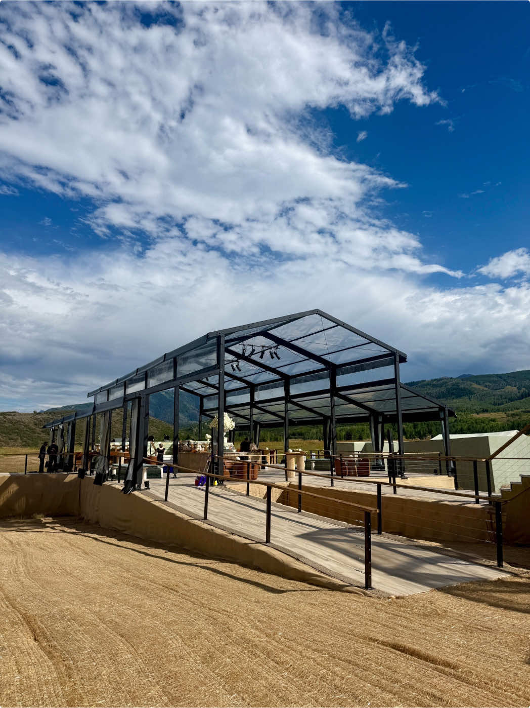 @Blue Peak Tents