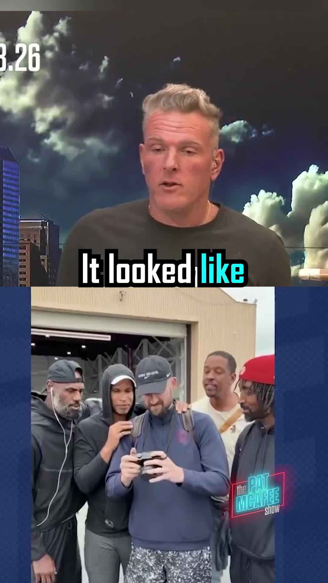@Pat McAfee Show Clips
