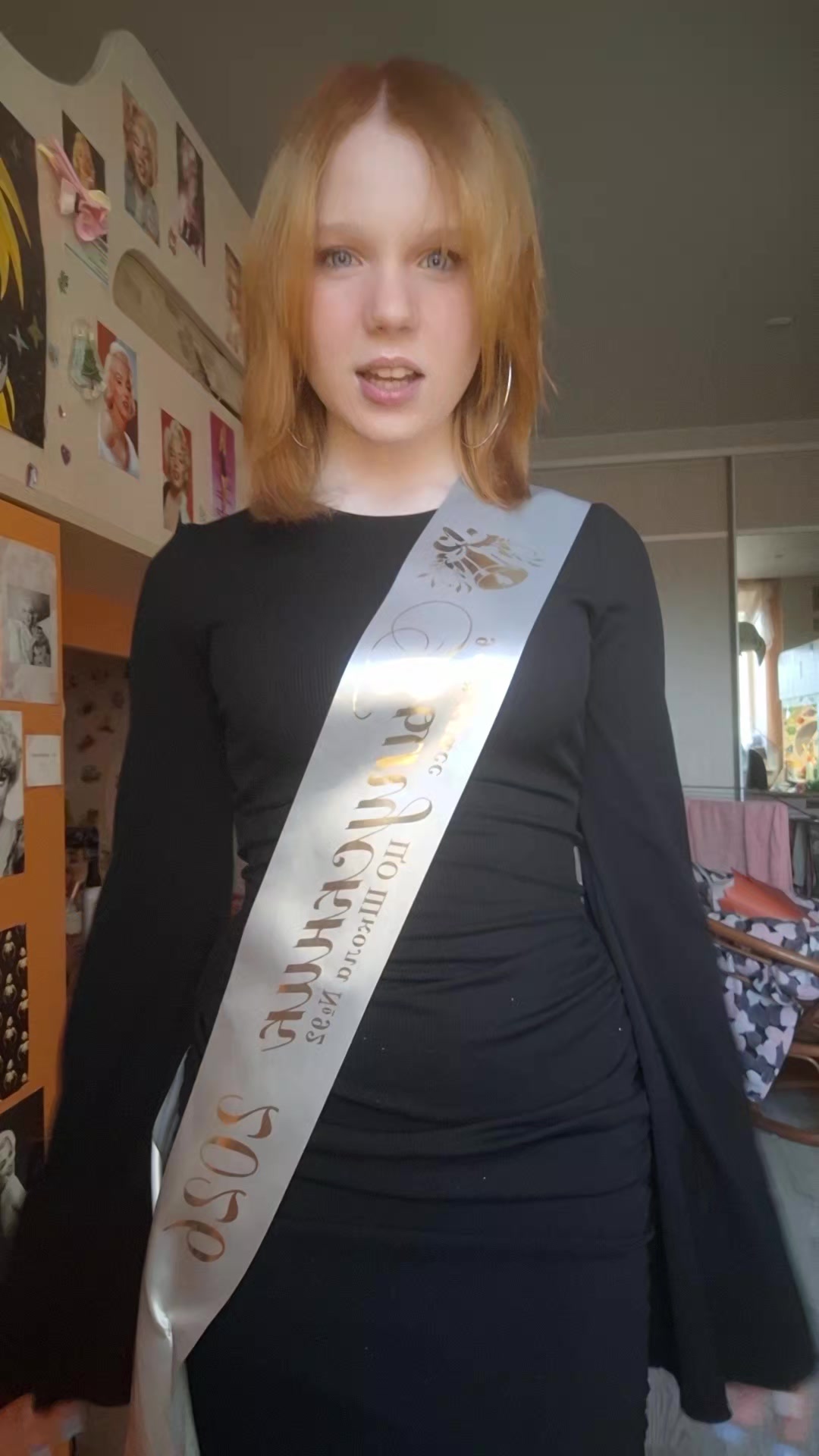 @ginger baddie